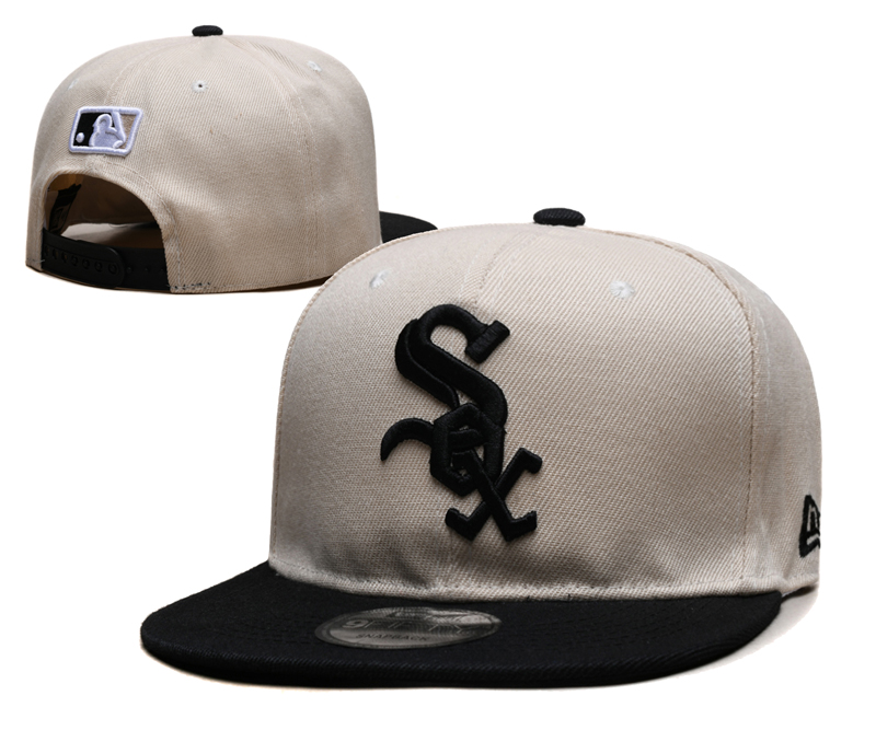 2025 MLB  Chicago White Sox style #83 hat YS->mlb hats->Sports Caps